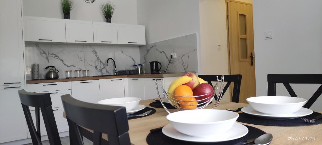 Apartament Magnolia -Centrum Tarnow Bagian luar foto