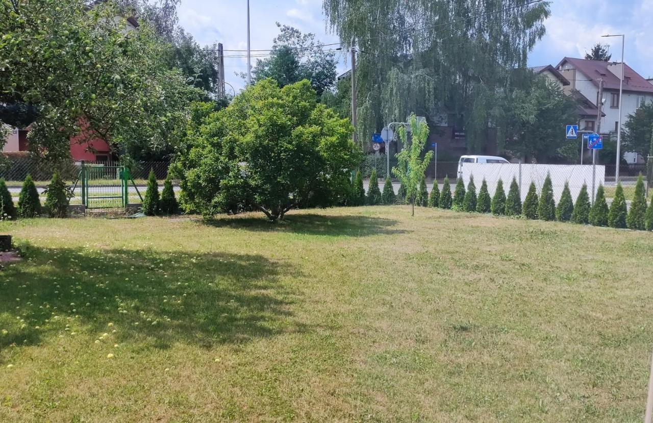 Apartament Magnolia -Centrum Tarnow Bagian luar foto