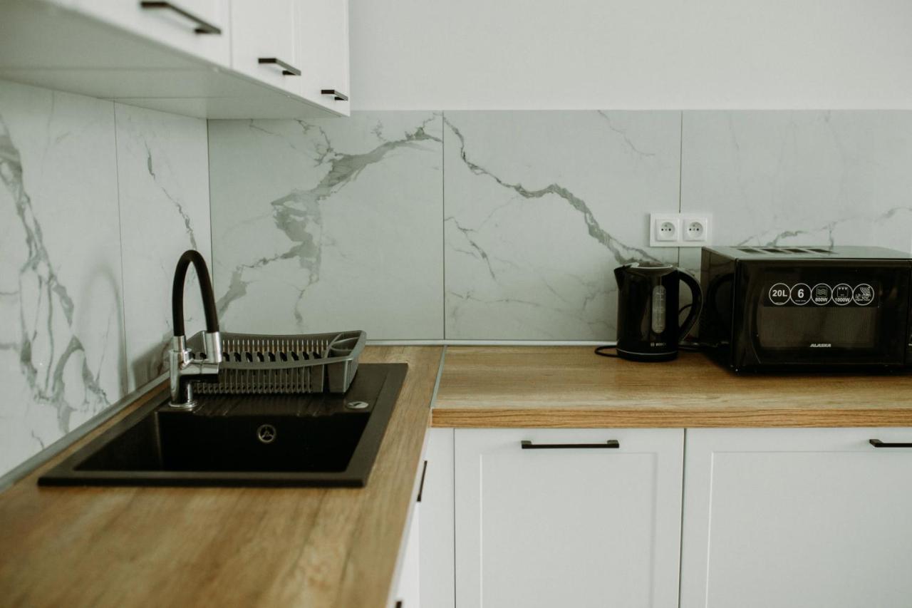 Apartament Magnolia -Centrum Tarnow Bagian luar foto