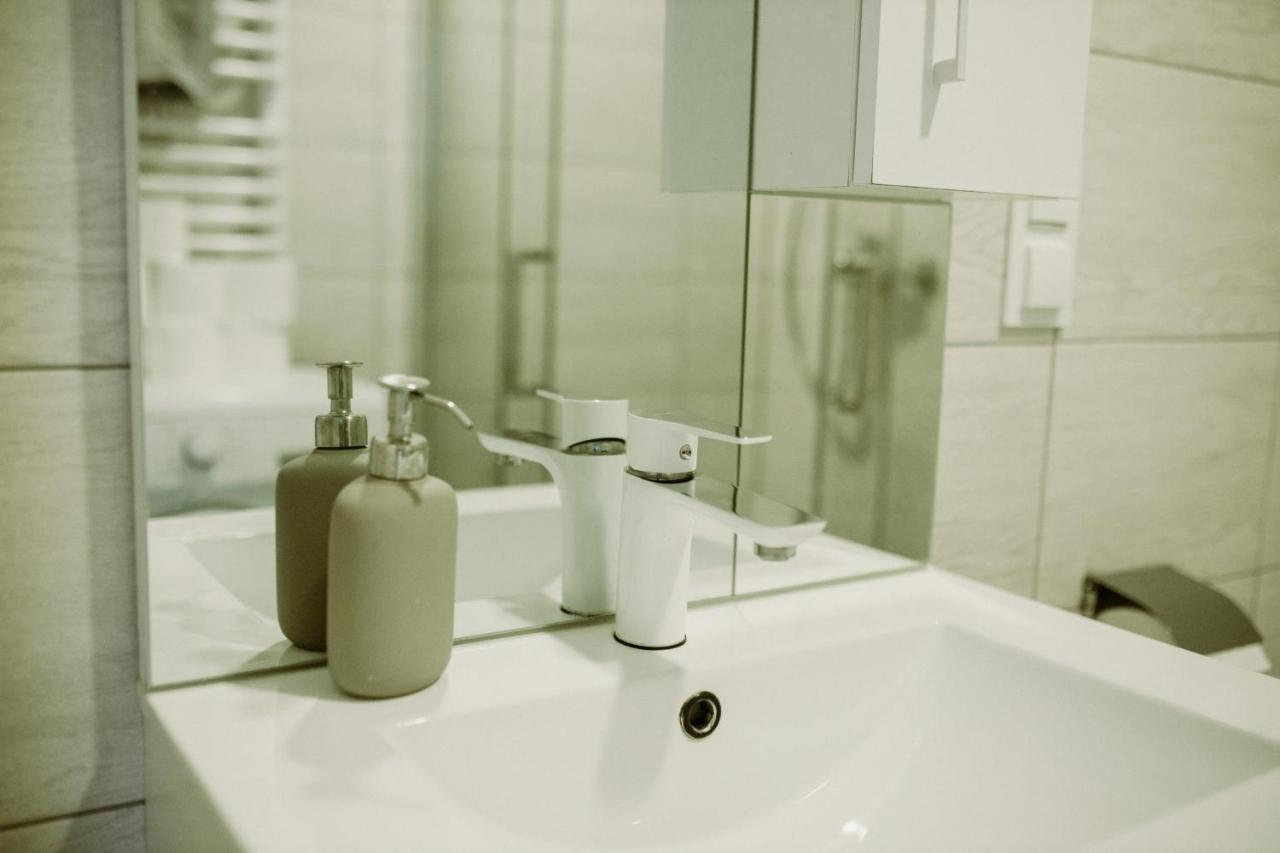 Apartament Magnolia -Centrum Tarnow Bagian luar foto