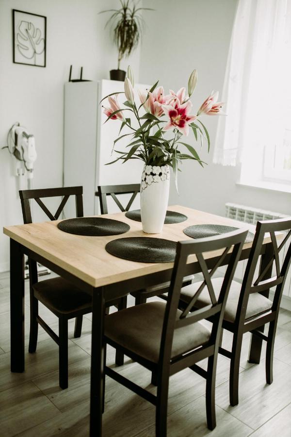 Apartament Magnolia -Centrum Tarnow Bagian luar foto