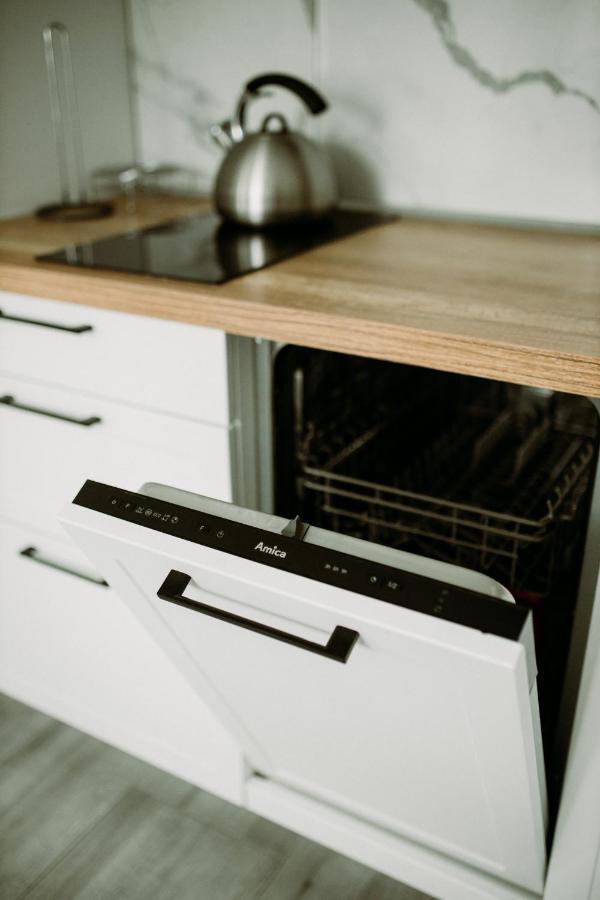 Apartament Magnolia -Centrum Tarnow Bagian luar foto