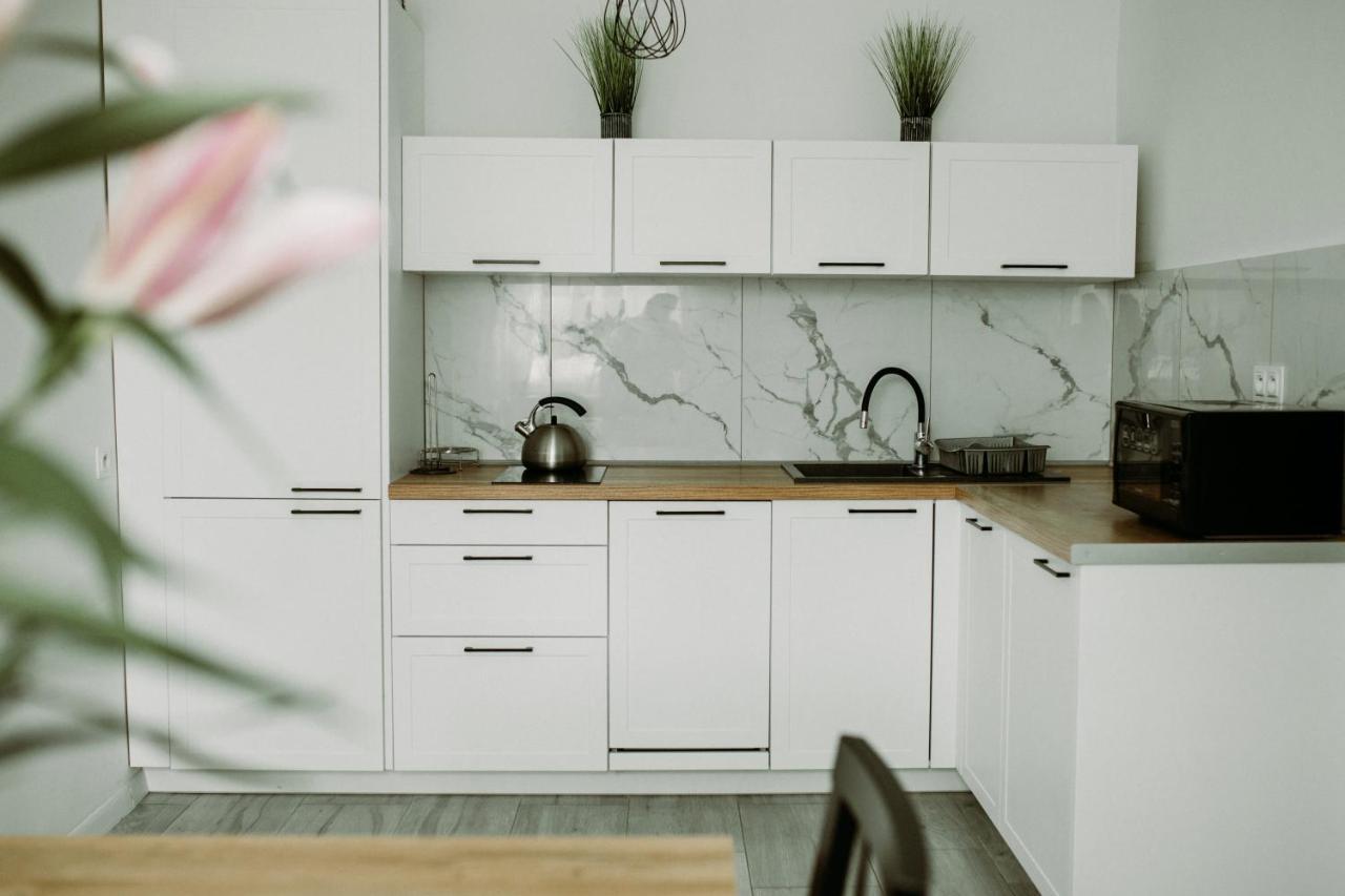 Apartament Magnolia -Centrum Tarnow Bagian luar foto