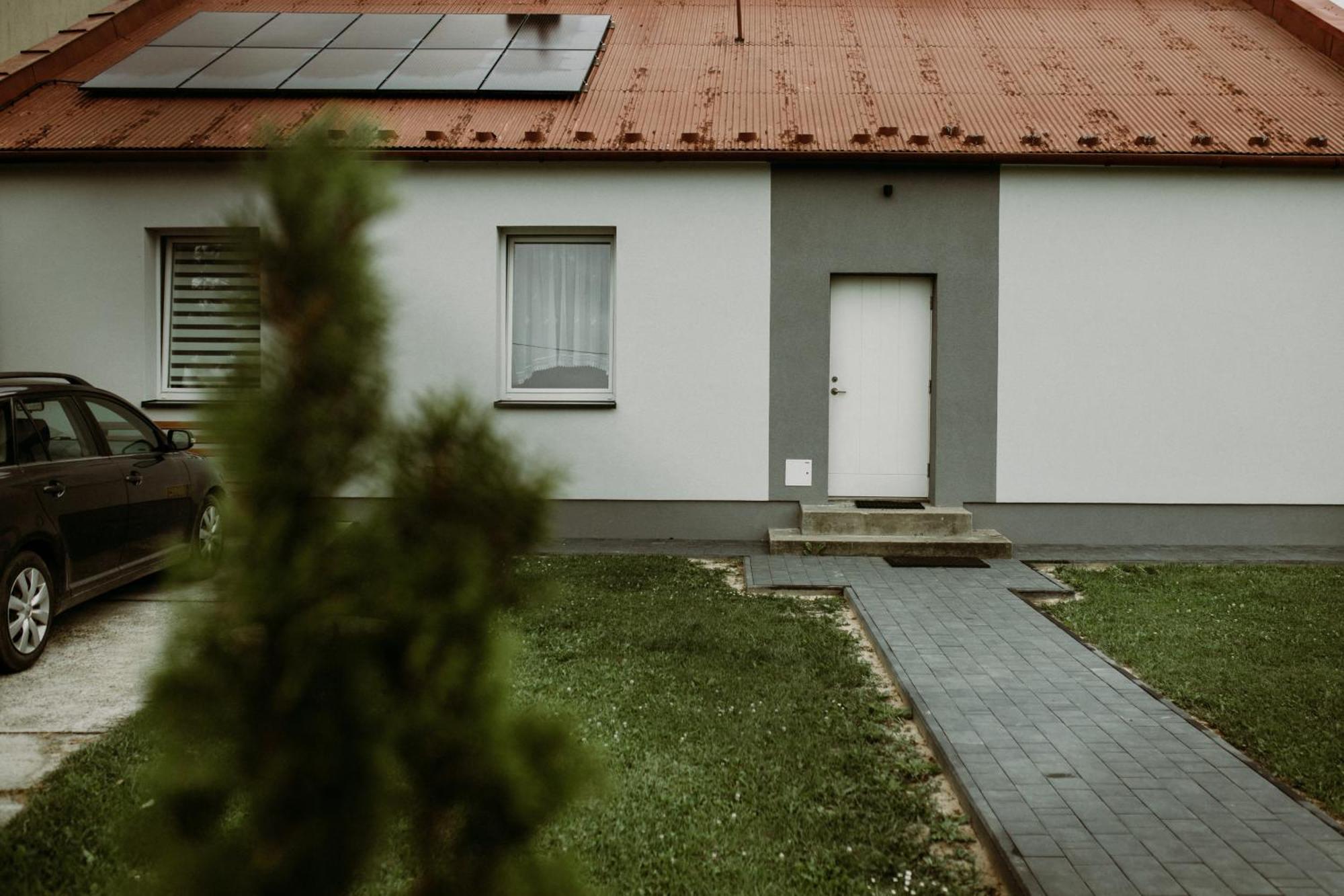 Apartament Magnolia -Centrum Tarnow Bagian luar foto