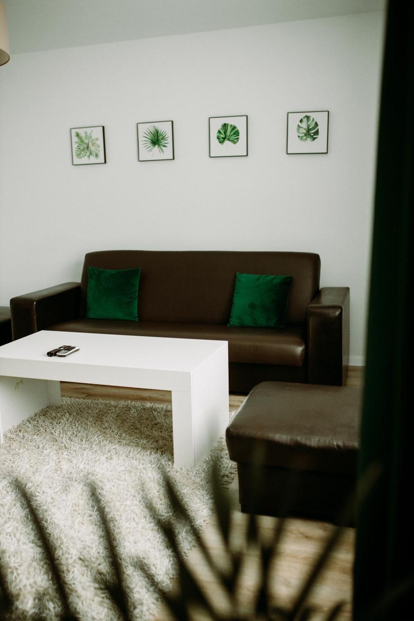 Apartament Magnolia -Centrum Tarnow Bagian luar foto